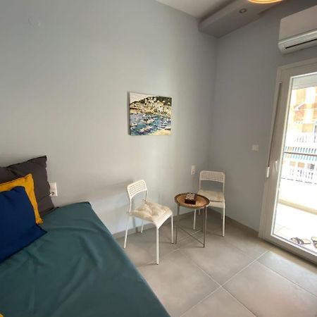 Apartamento Haus Olymp Paralía Exterior foto