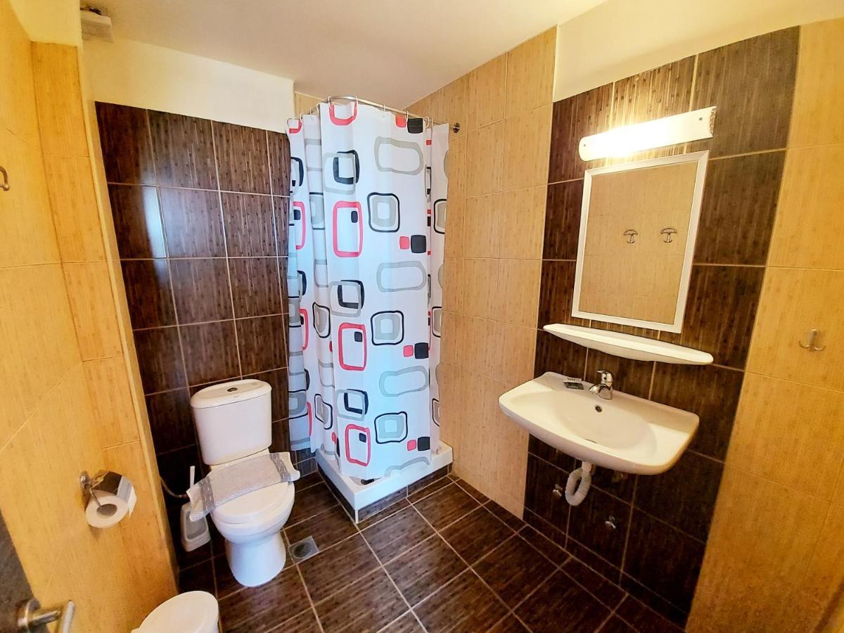 Apartamento Haus Olymp Paralía Exterior foto