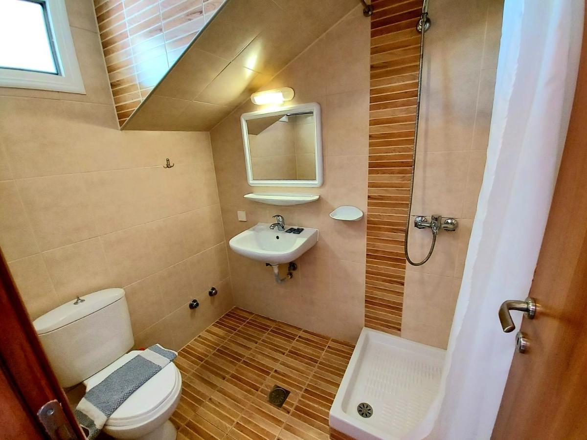 Apartamento Haus Olymp Paralía Exterior foto