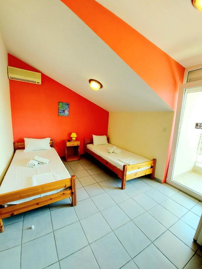 Apartamento Haus Olymp Paralía Exterior foto