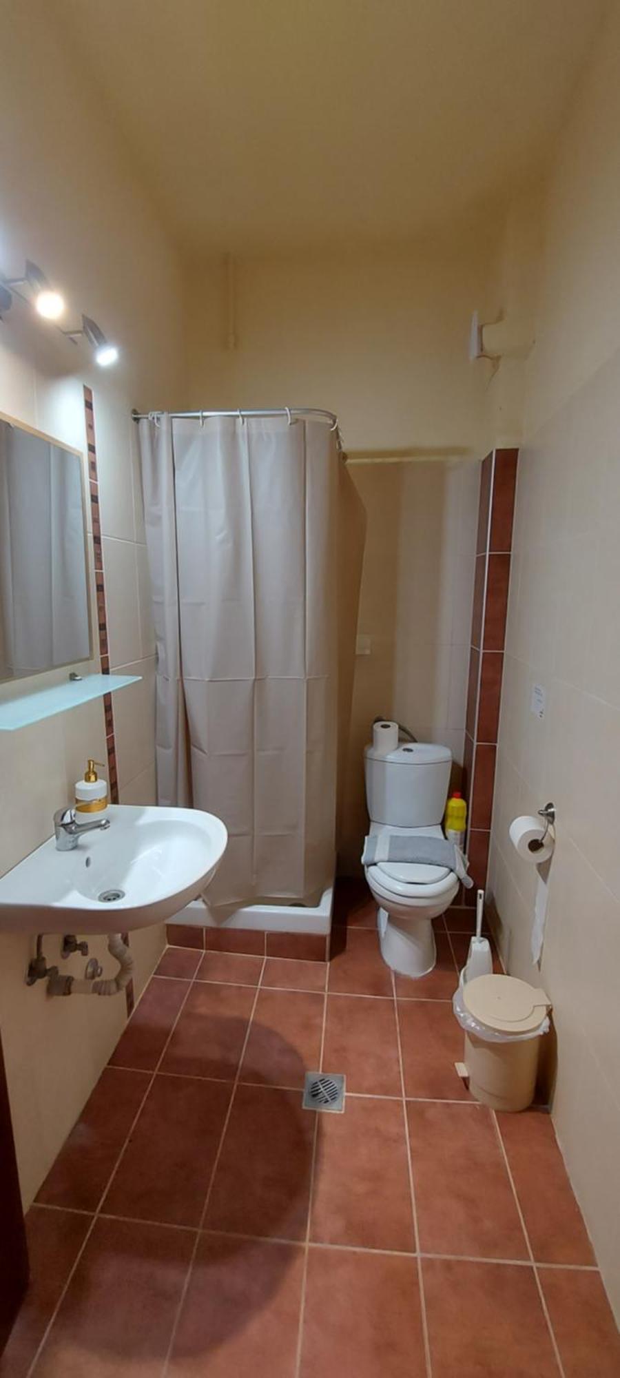Apartamento Haus Olymp Paralía Exterior foto