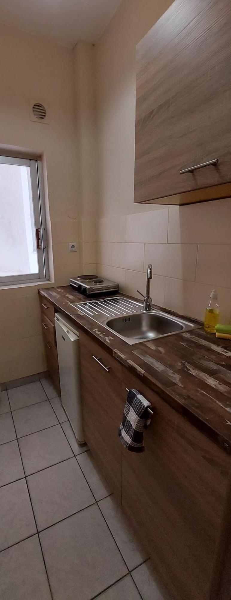 Apartamento Haus Olymp Paralía Exterior foto