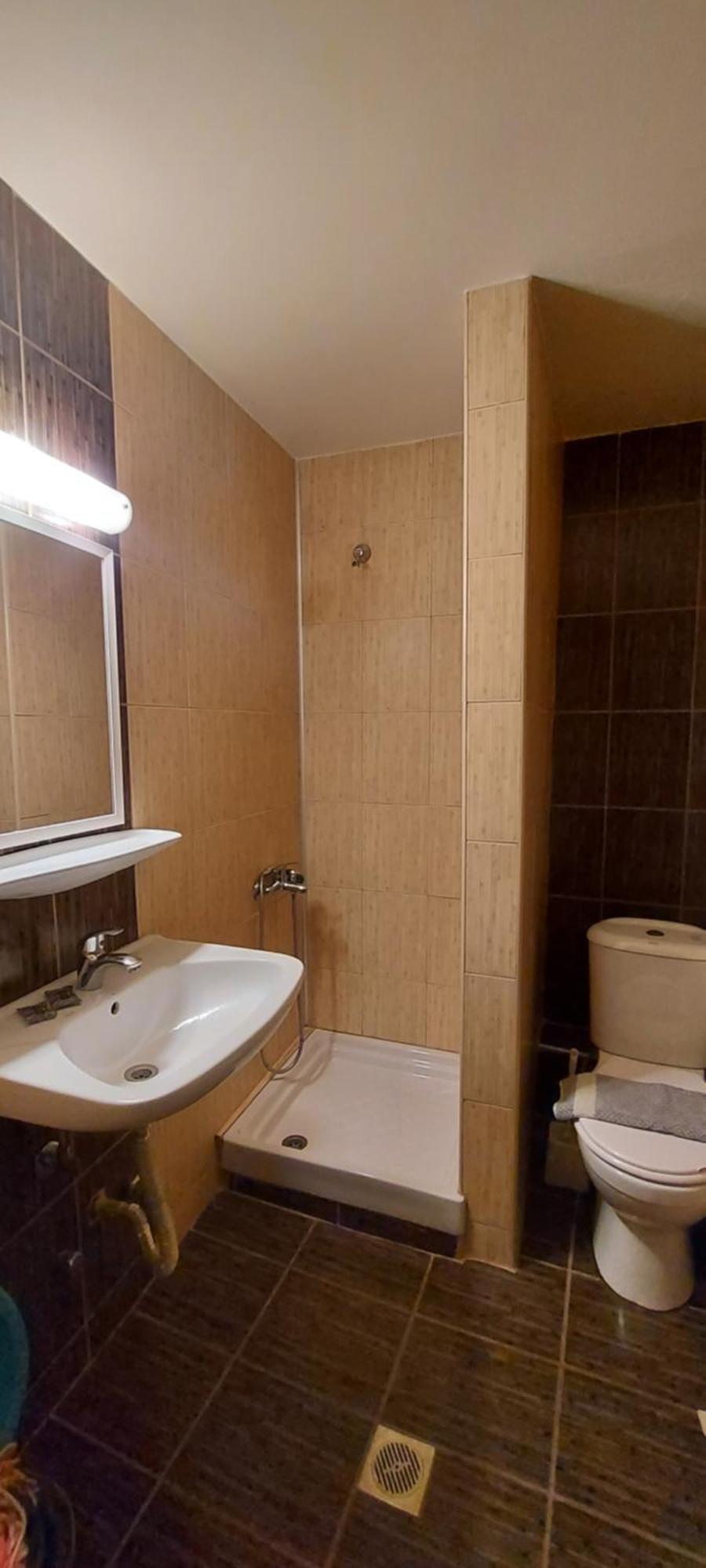 Apartamento Haus Olymp Paralía Exterior foto