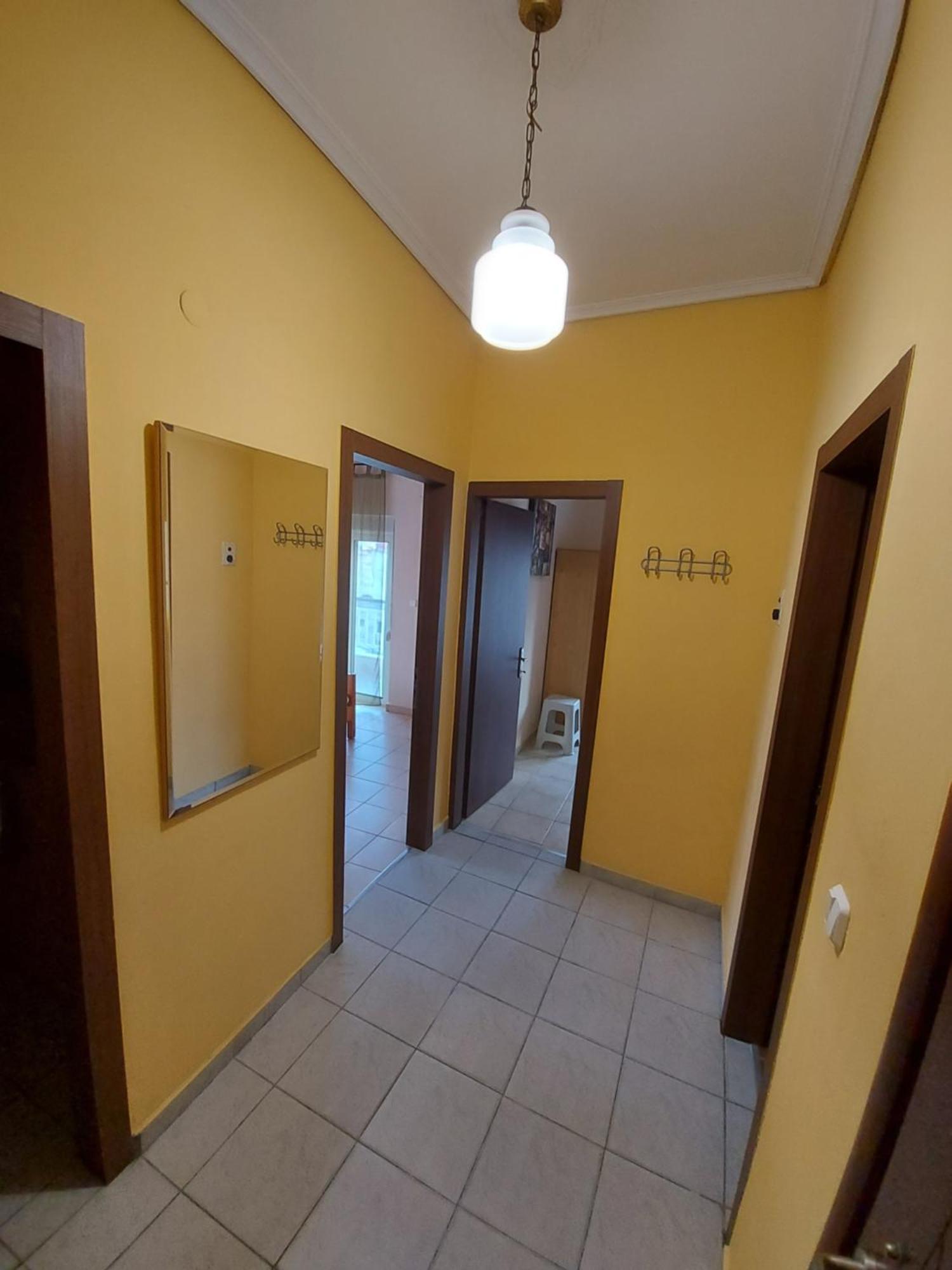 Apartamento Haus Olymp Paralía Exterior foto
