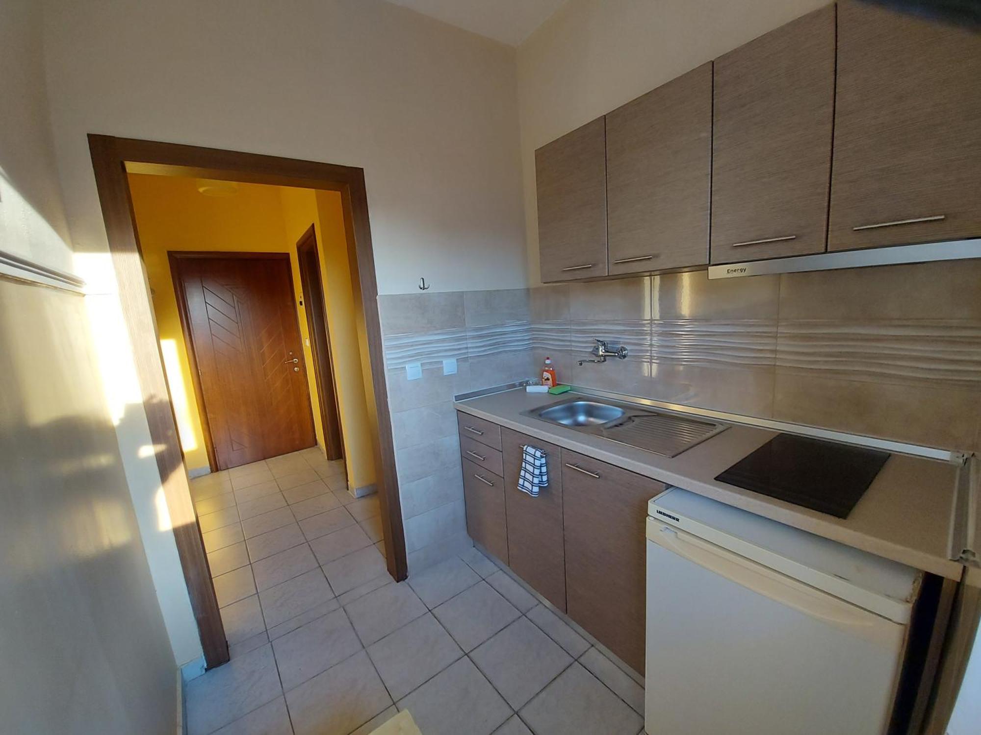 Apartamento Haus Olymp Paralía Exterior foto