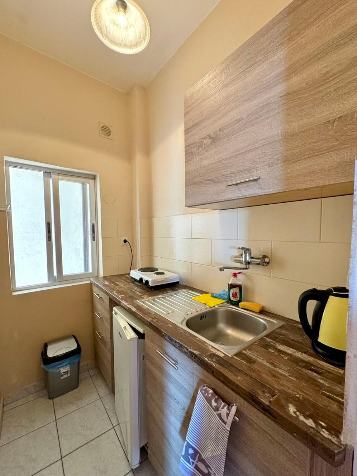 Apartamento Haus Olymp Paralía Exterior foto