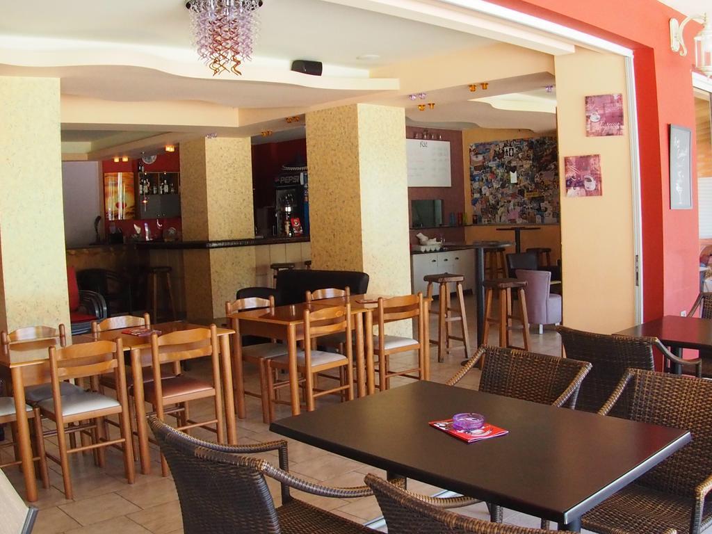 Apartamento Haus Olymp Paralía Exterior foto