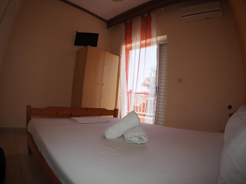 Apartamento Haus Olymp Paralía Exterior foto